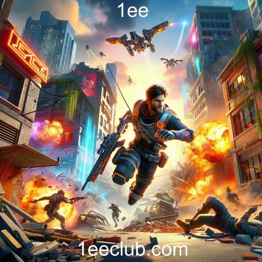 Explorando a Adrenalina dos Jogos de Ação