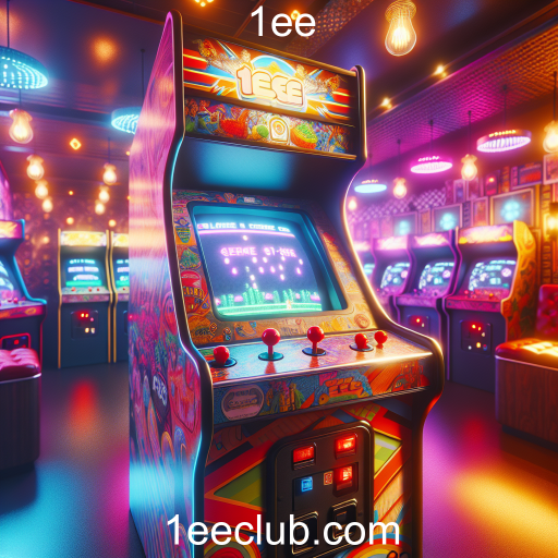O Fascínio Eterno dos Jogos de Arcade: Uma Viagem no Tempo